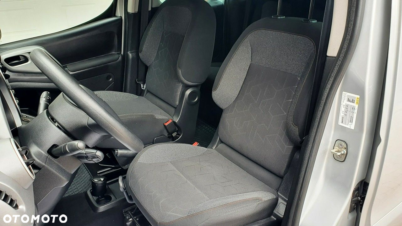 Peugeot Partner 1.6 BlueHDi Active - 22