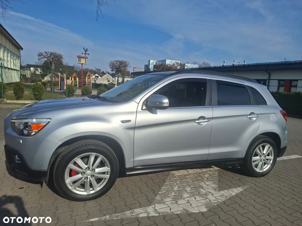 Mitsubishi ASX 1.8 DID Instyle NAVI 4WD AS&G - 16