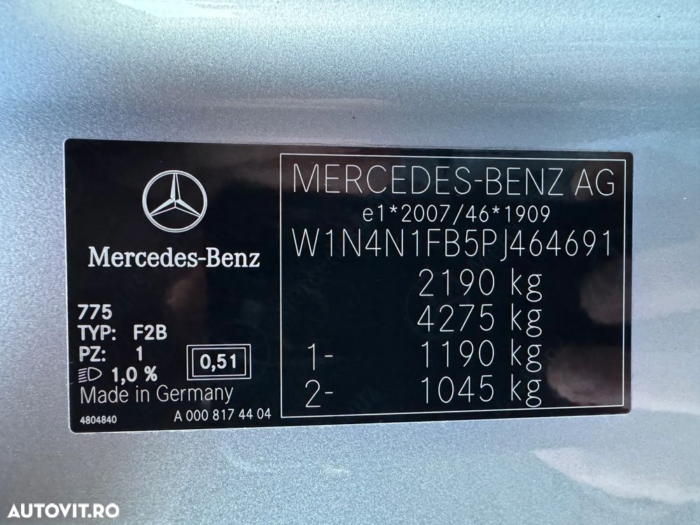 Mercedes-Benz GLA 220 d 4Matic 8G-DCT AMG Line - 23