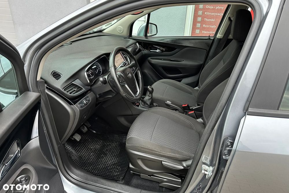 Opel Mokka X 1.4 ECOFLEX Start/Stop Active - 21