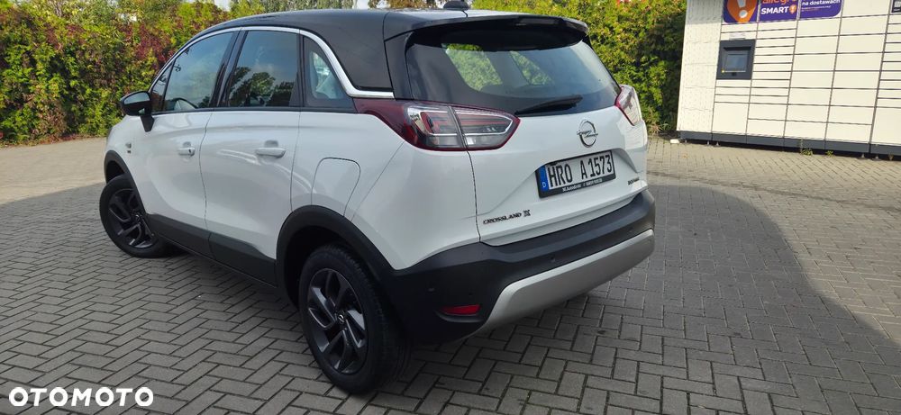 Opel Crossland X 1.2 Start/Stop Design Line - 9