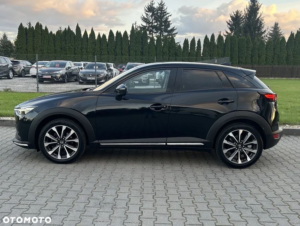 Mazda CX-3 SKYACTIV-G 121 FWD Exclusive-Line - 16
