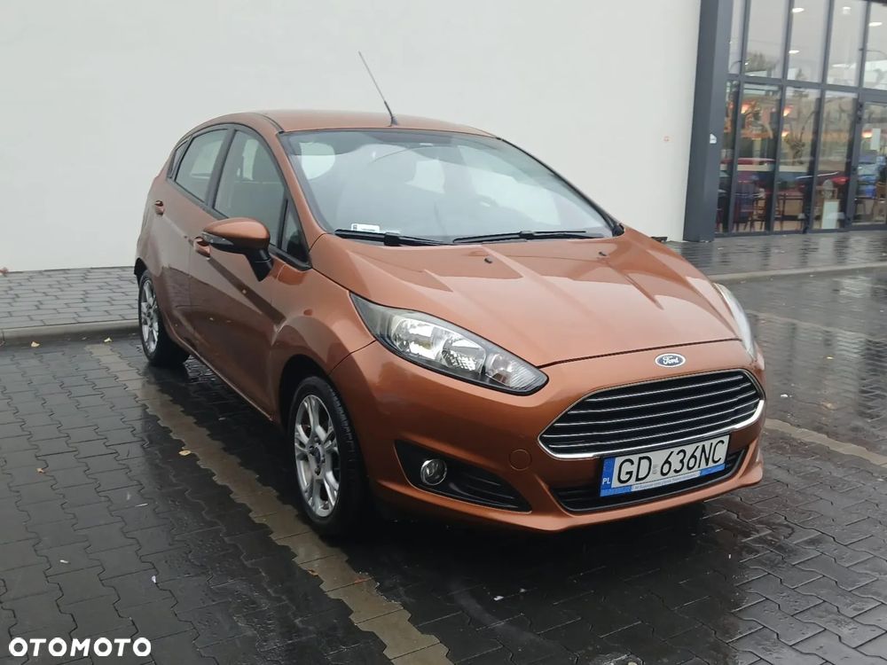 Ford Fiesta 1.0 EcoBoost Gold X - 3