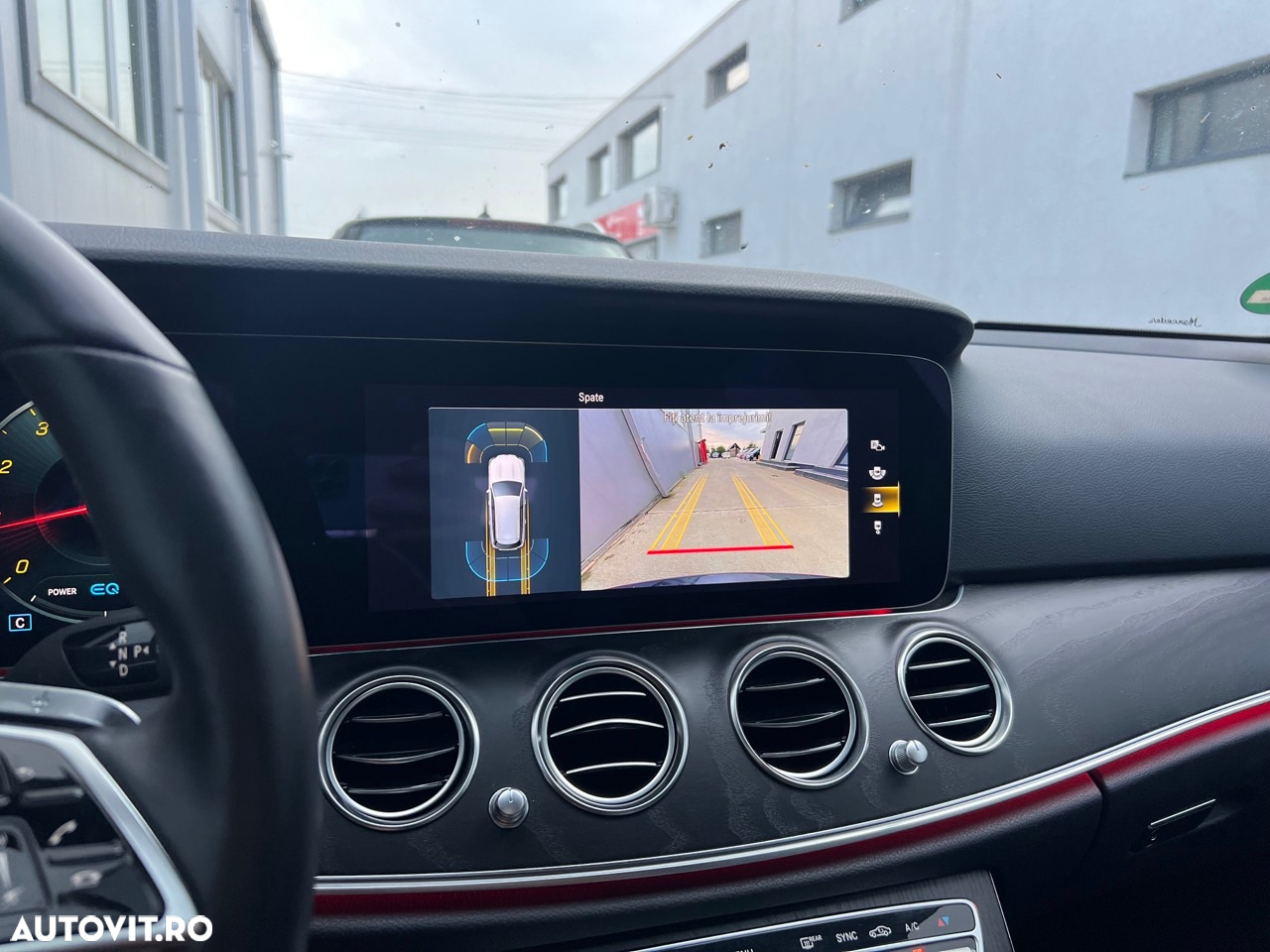 Mercedes-Benz E 200 MHEV T-Modell Aut. - 8