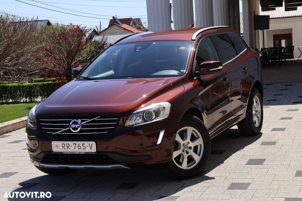 Volvo XC 60 - 1