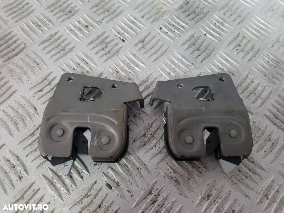 Broasca Bancheta Spate Bmw F06 F12 F13 F10 F11 Livram Oriunde In Tara - 2