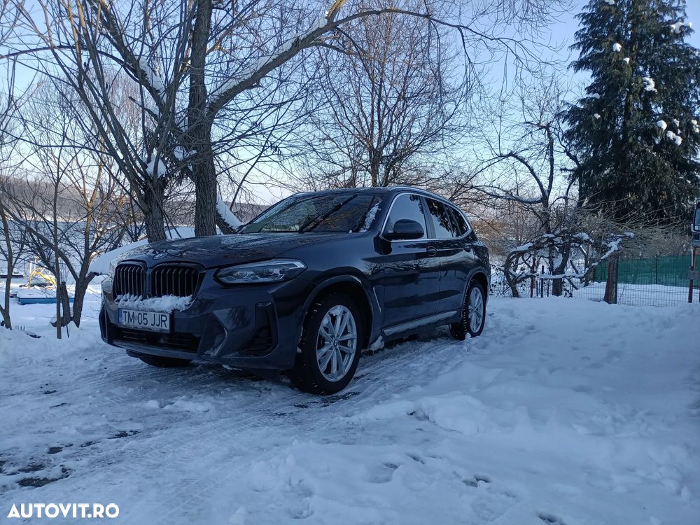 BMW X3 - 12