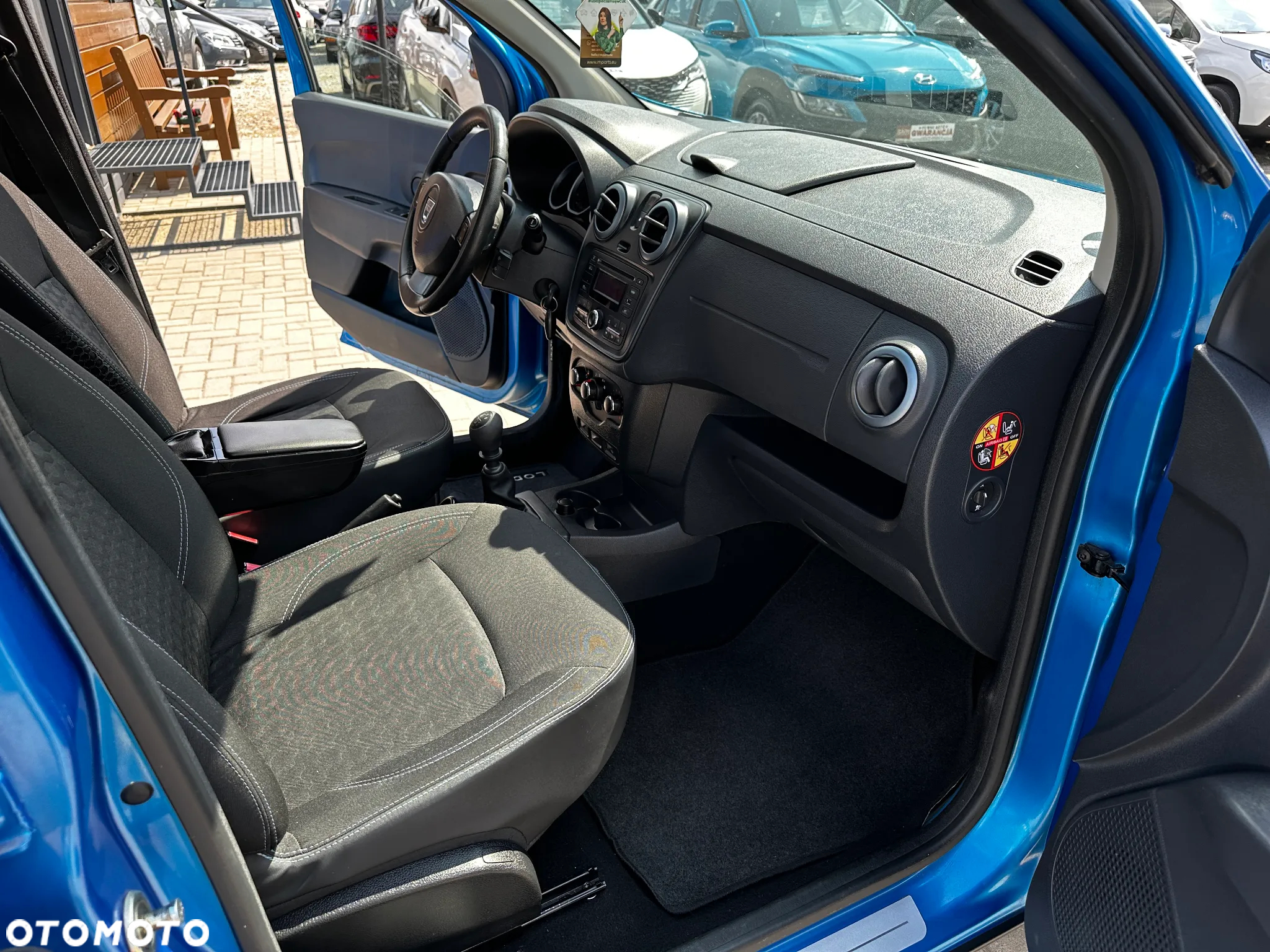 Dacia Lodgy - 21