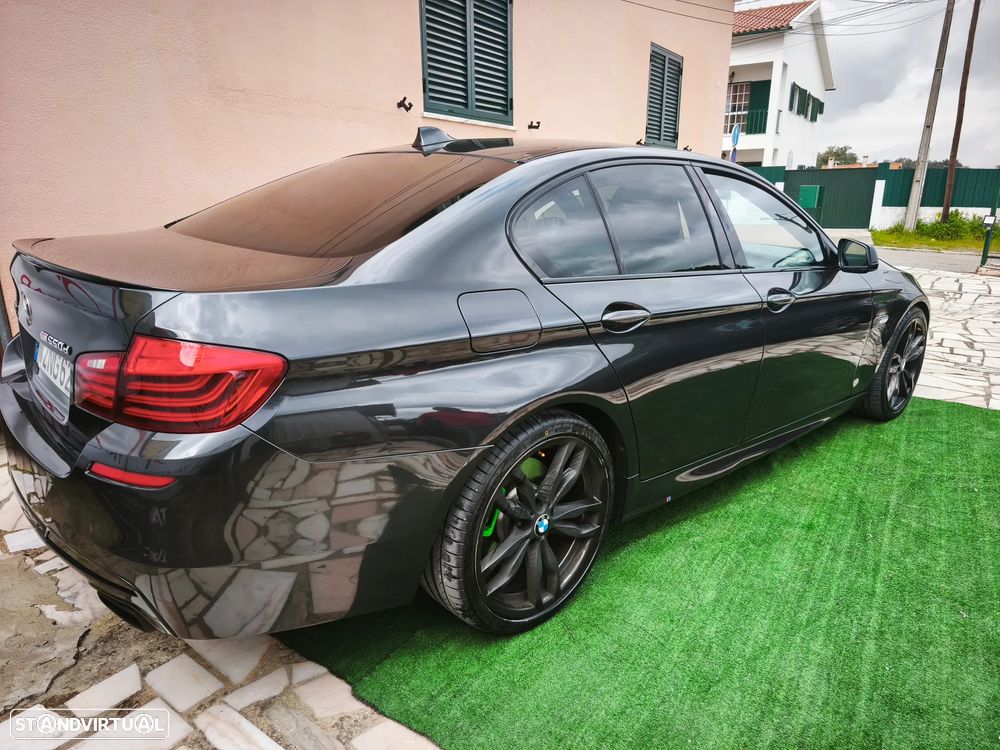 BMW M550d - 4