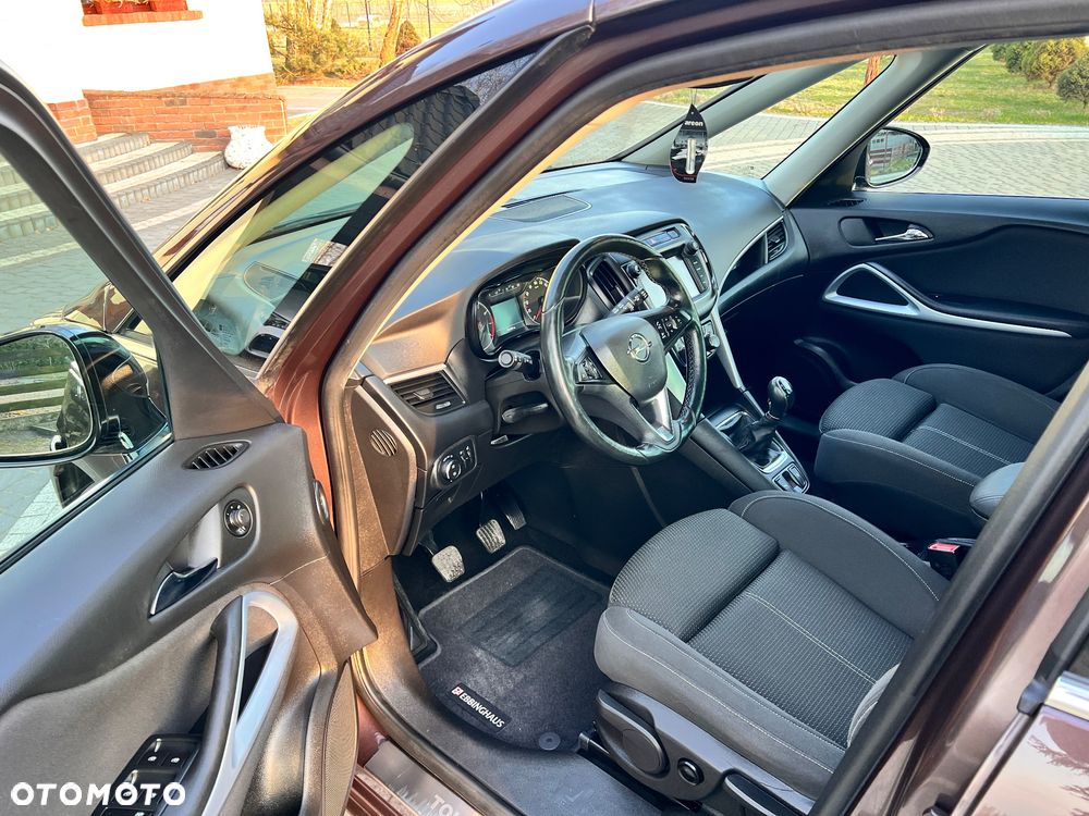 Opel Zafira 1.4 Turbo (ecoFLEX) Start/Stop Business Innovation - 9