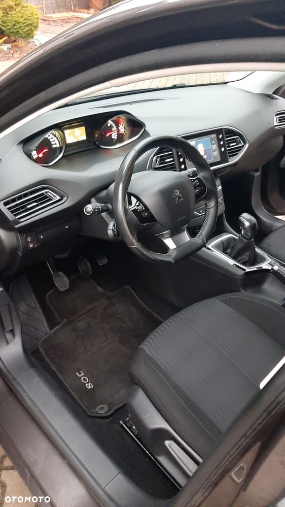 Peugeot 308 1.6 HDi Access - 14