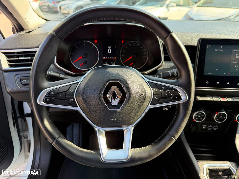Renault Clio 1.5 Blue dCi Intens - 12