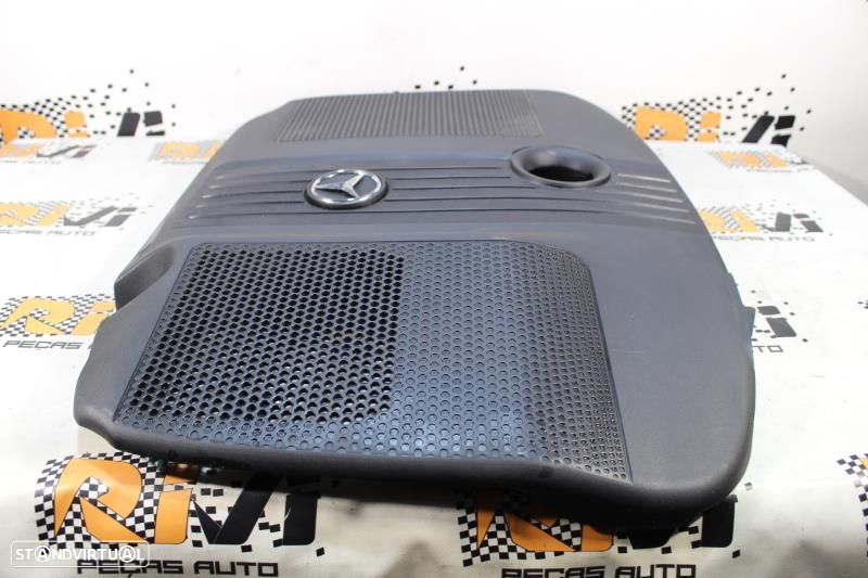 Tampa De Motor Mercedes-Benz C-Class (W204)  A6510101167 / A 651 010 1 - 6