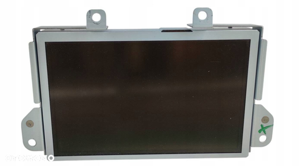 WYŚWIETLACZ EKRAN NAWIGACJI FORD FOCUS III MK3 LIFT BM5T-18B955-FE