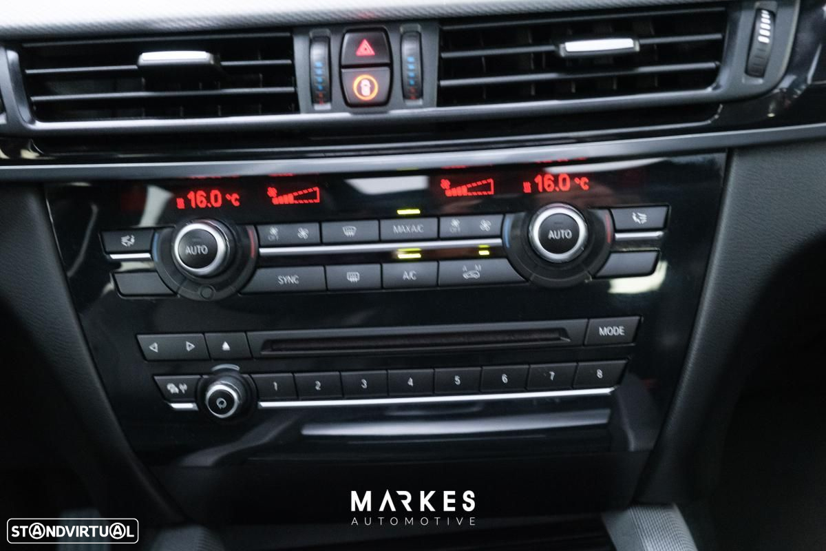 BMW X5 25 d sDrive Pack M - 20