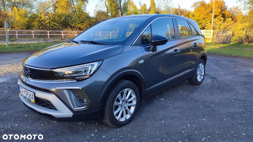 Opel Crossland 2021 photo 2