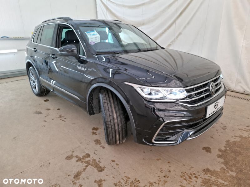 Volkswagen Tiguan 1.4 eHybrid OPF DSG R-Line - 2