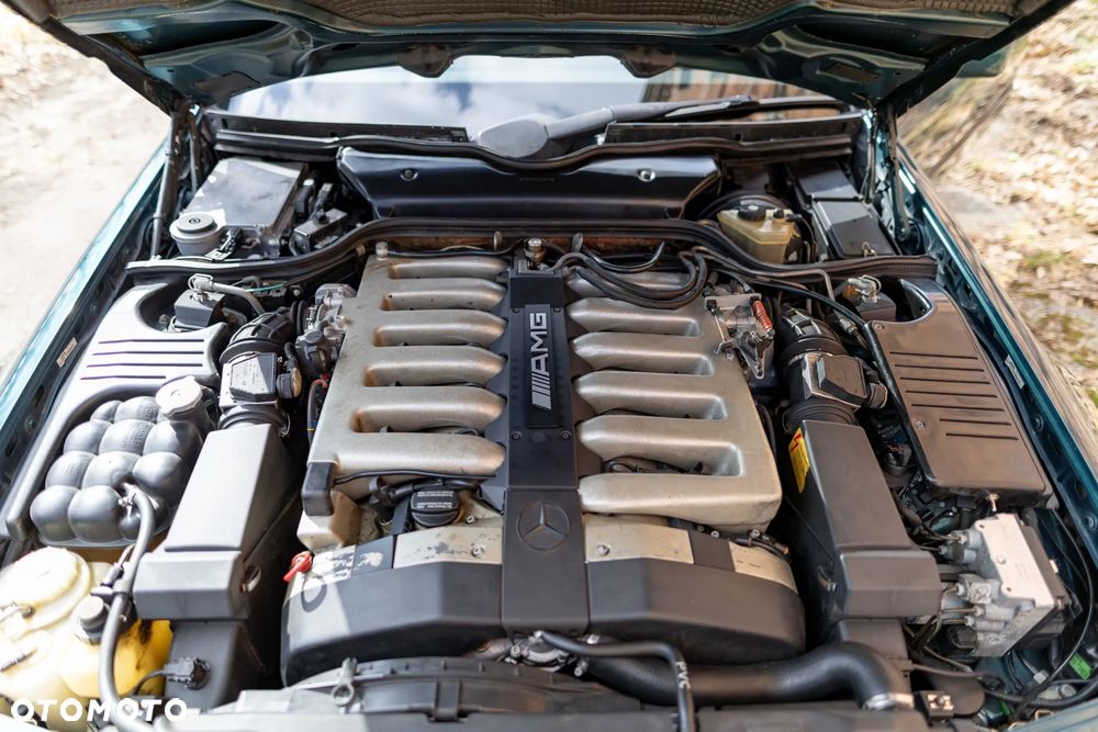 Mercedes-Benz SL - 12