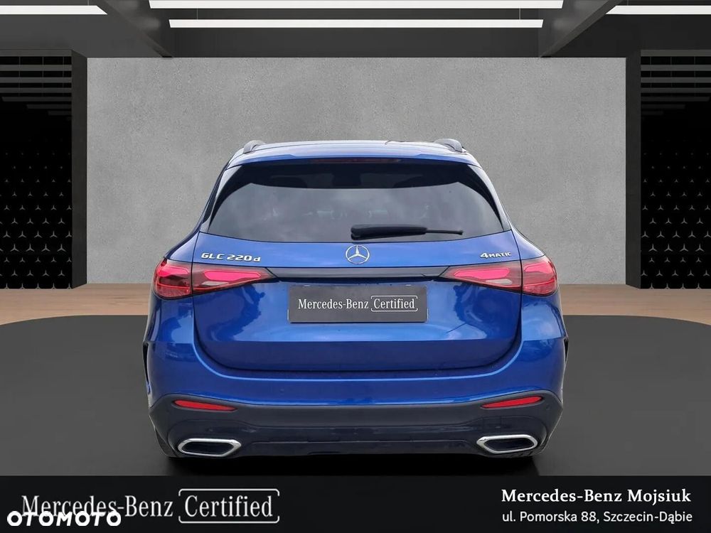 Mercedes-Benz GLC 220 d mHEV 4-Matic AMG Line - 8