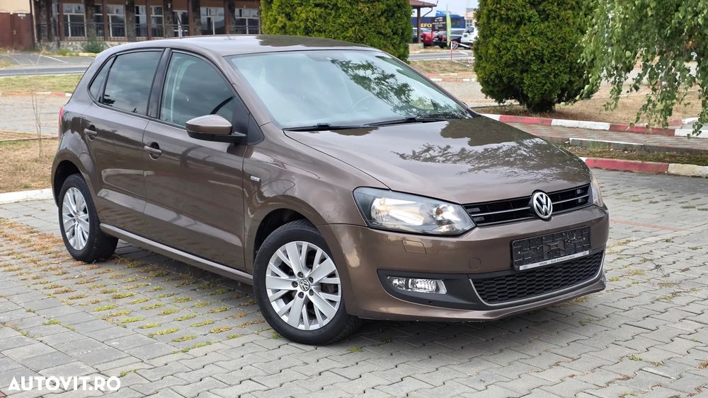 Volkswagen Polo 1.2 Blue Motion Technology Life - 2