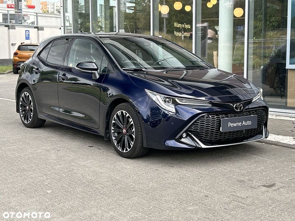 Toyota Corolla 1.8 Hybrid GR Sport - 7