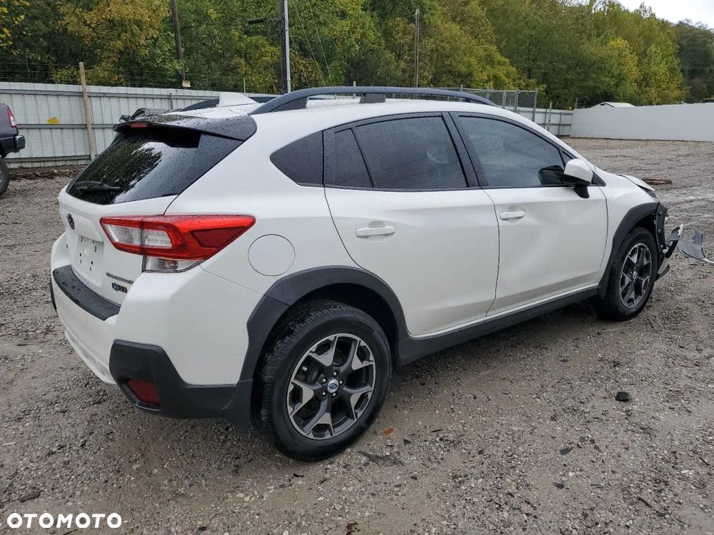 Subaru Crosstrek - 6