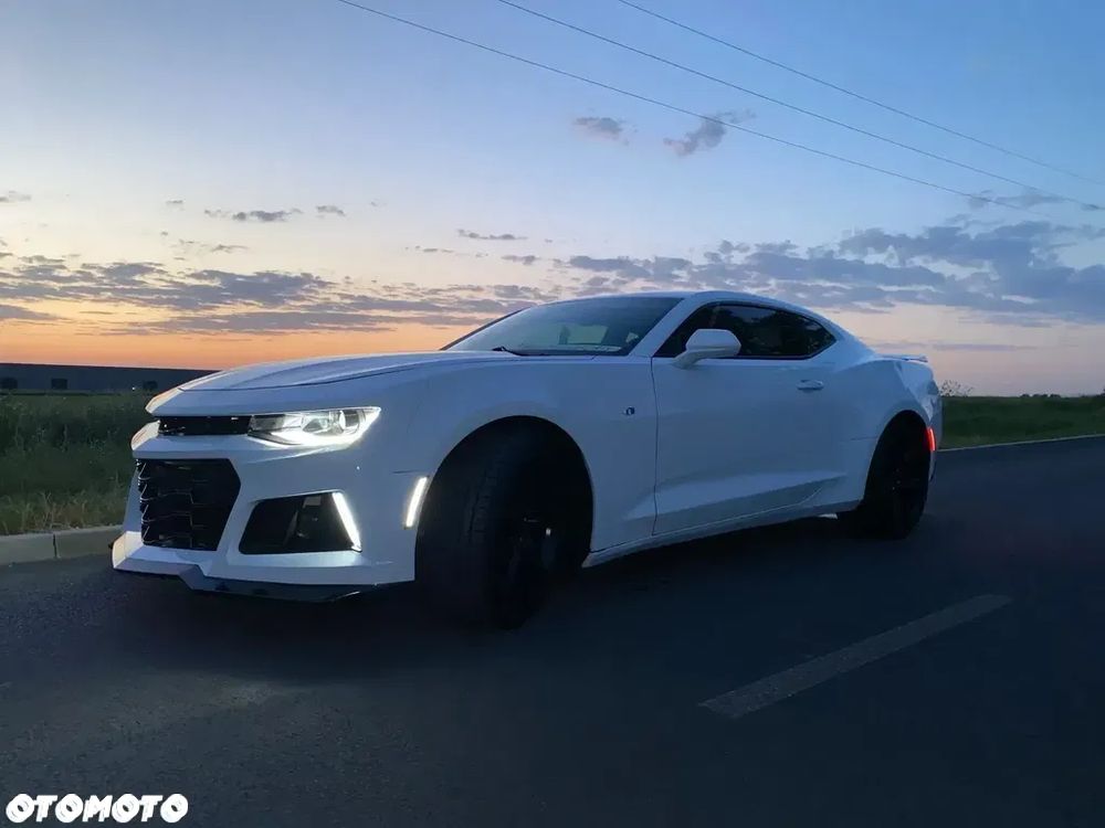 Chevrolet Camaro 3.6 V6 Coupe 1LS - 10
