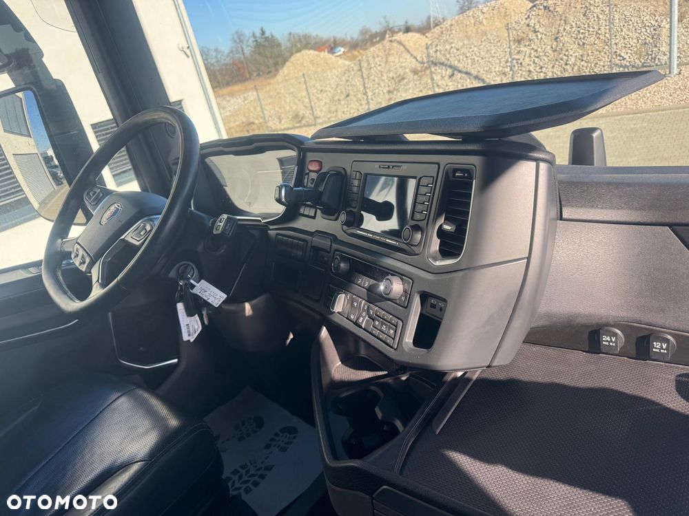 Scania R500/2021r/ 413Tkm/ HYDRAULIKA/ 4 PODUSZKI/ KLIMA POSTOJOWA - 33