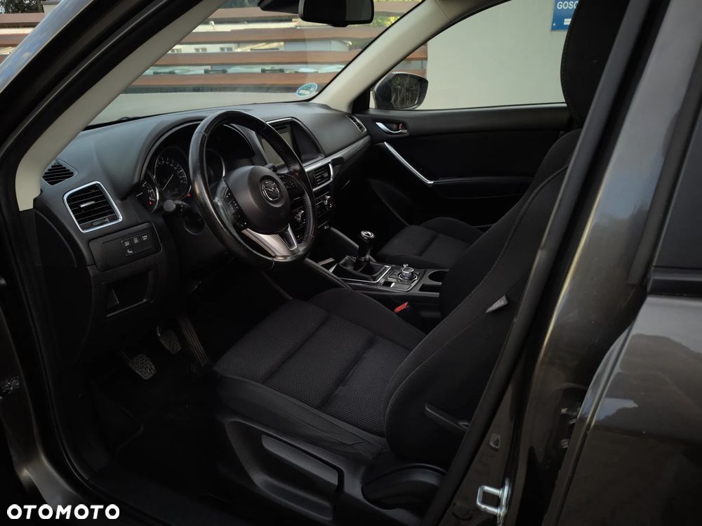 Mazda CX-5 SKYACTIV-G 165 Exclusive-Line - 11