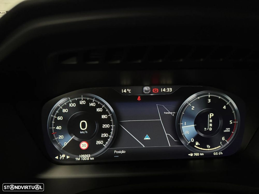 Volvo XC 90 2.0 D4 Inscription - 15