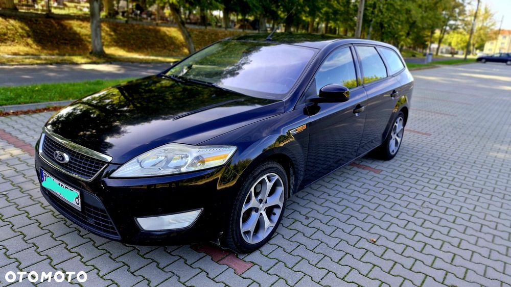 Ford Mondeo - 2