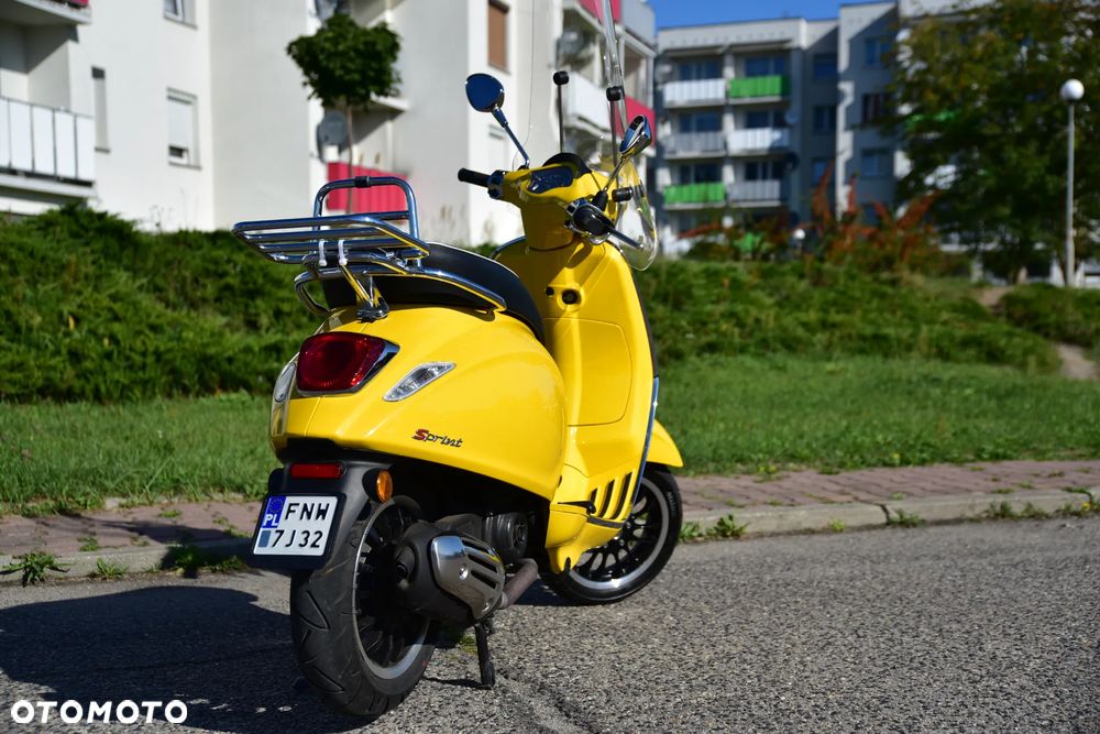 Vespa Sprint - 21