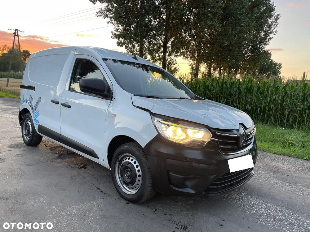 Renault Express Kangoo NOWY MODEL Listopad 2023 ROK 1.3 TCE BENZYNA 102 KM Manual 6 BIEGÓW 2 Osobowy Bus Furgon JAK NOWY ZADBANY - 5