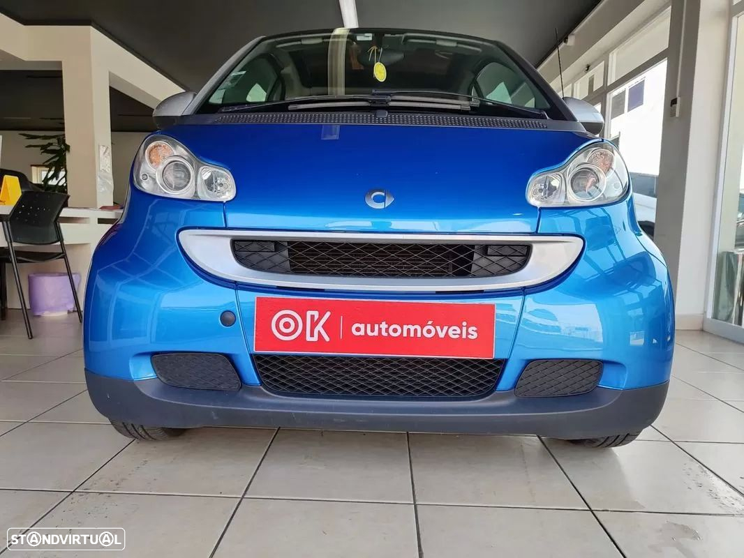 Smart ForTwo Coupé 1.0 mhd Pulse71 - 3