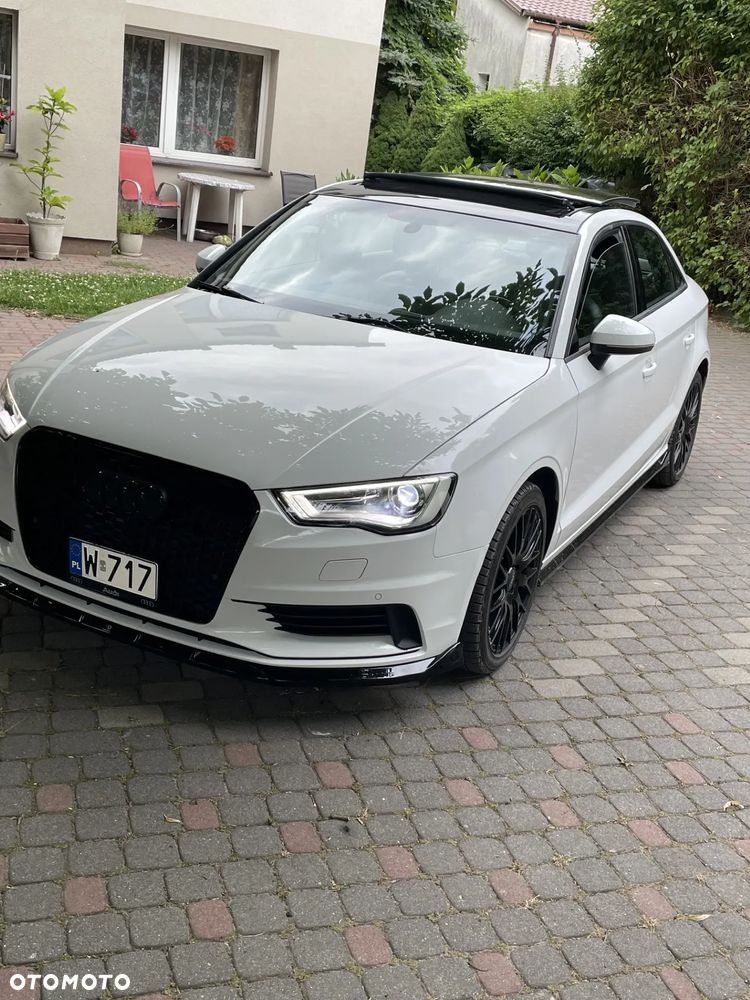 Audi A3 Limousine - 1