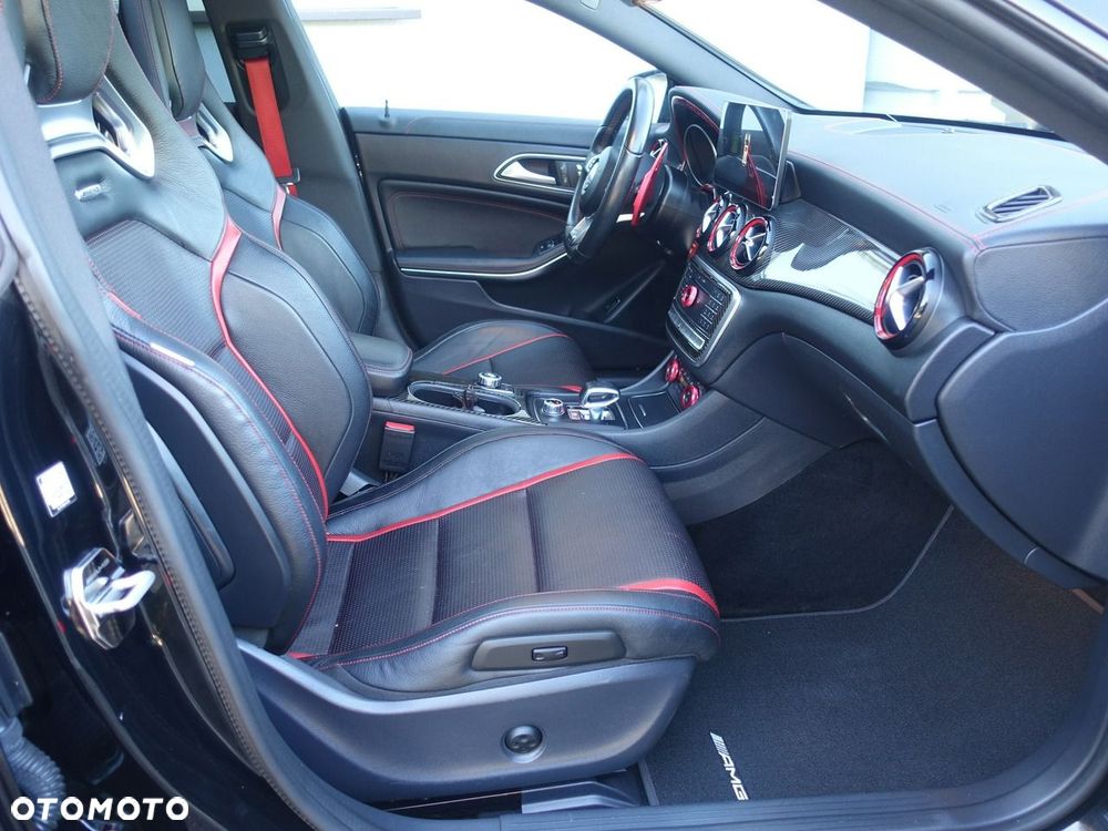 Mercedes-Benz CLA AMG 45 4Matic AMG Speedshift DCT 7G AMG Night Edition - 15