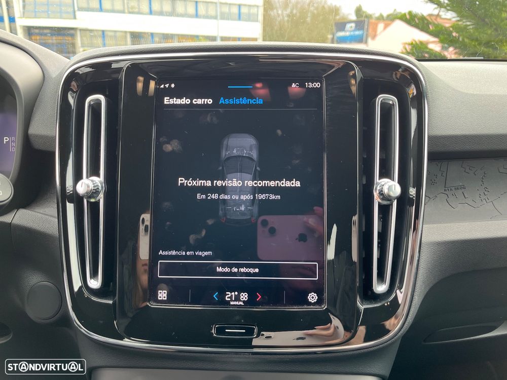 Volvo XC 40 Recharge Core - 44