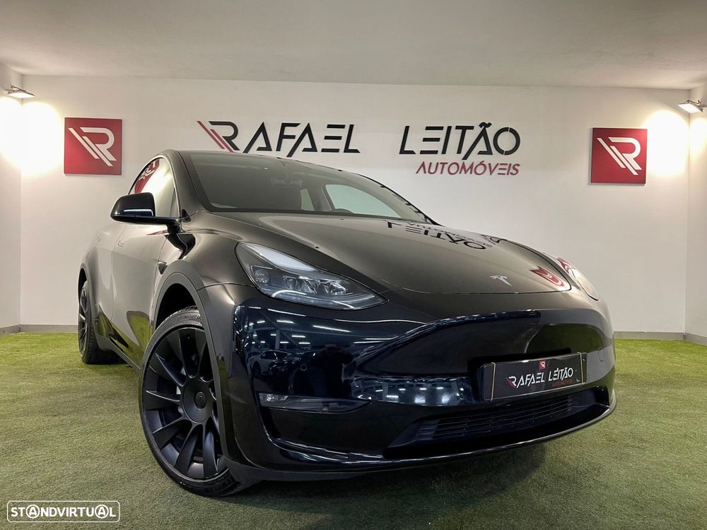 Tesla Model Y Long Range Dual Motor AWD - 5