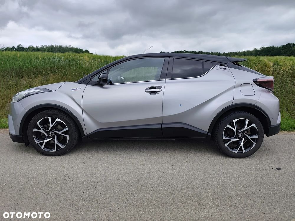 Toyota C-HR 1.8 Hybrid GPF Executive - 4