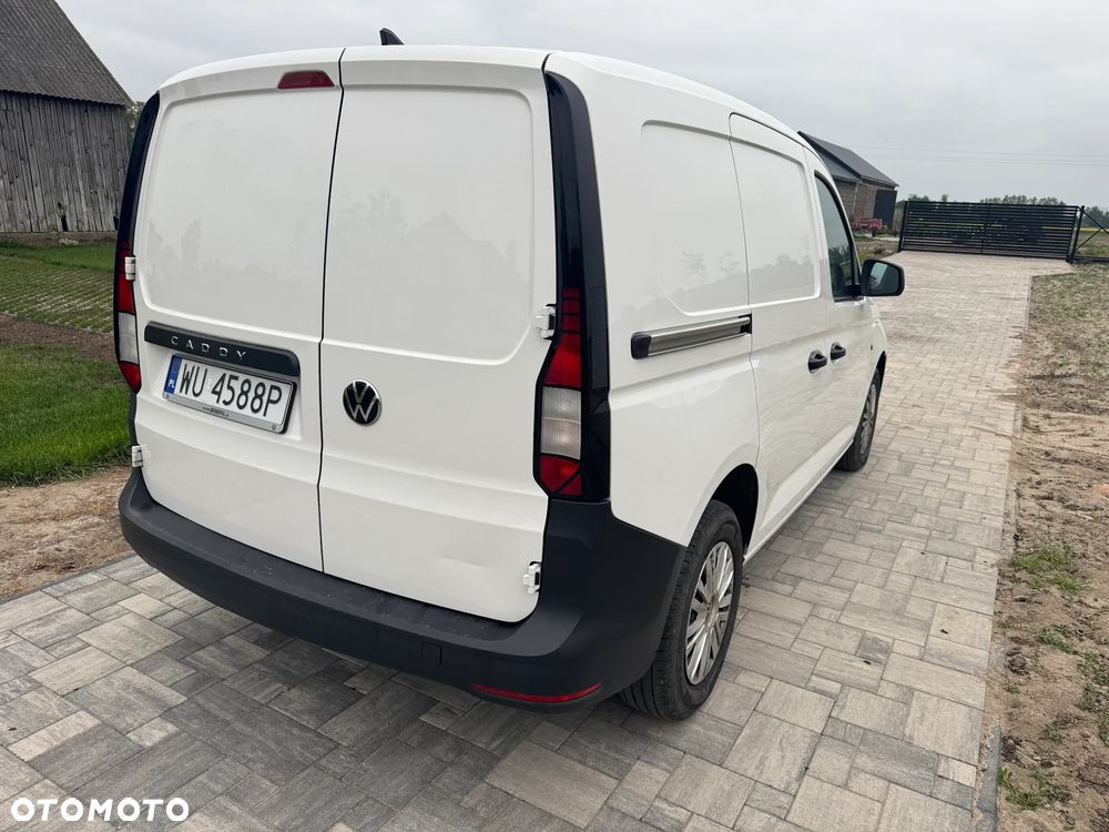 Volkswagen CADDY - 7