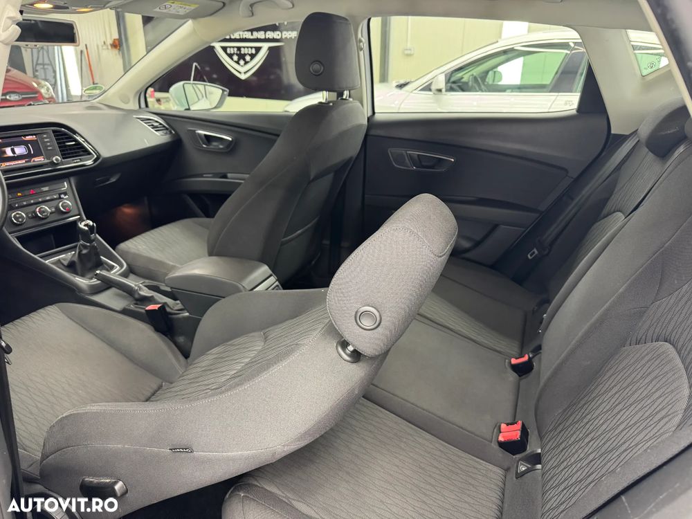SEAT Leon 2015 — imagine 5