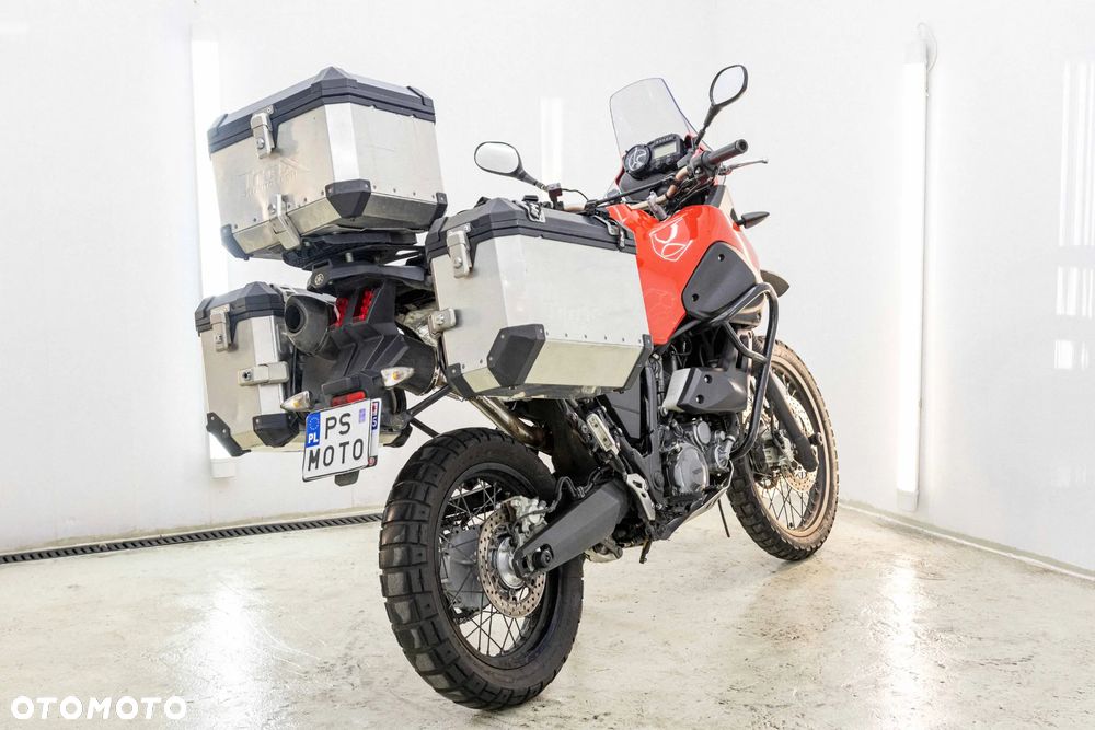 Yamaha Tenere - 7