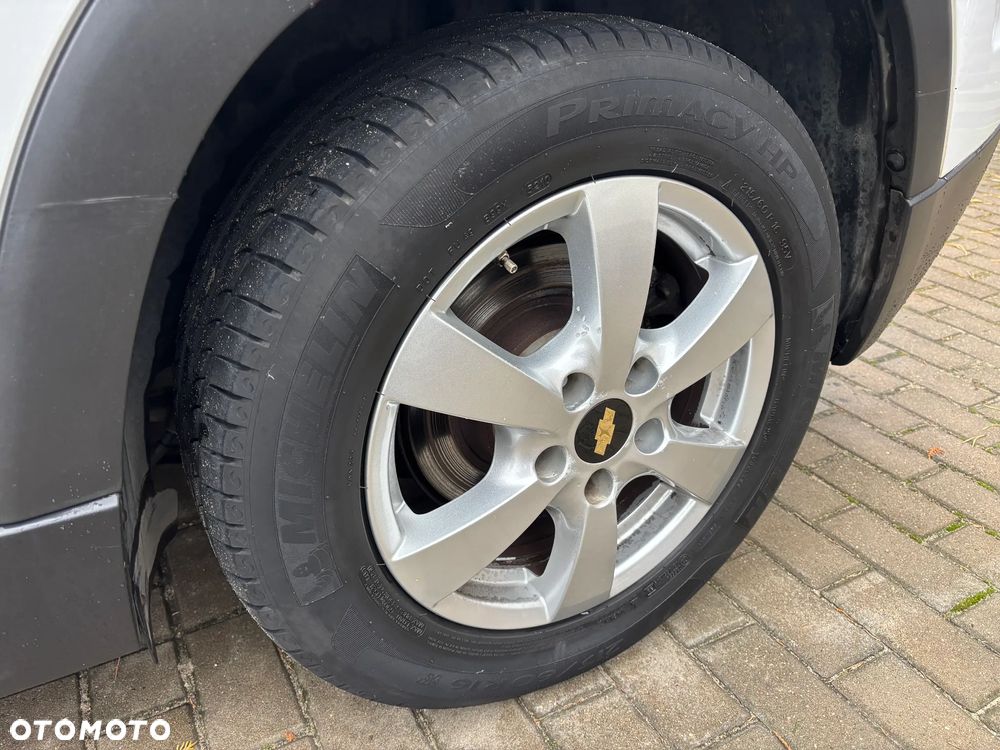 Chevrolet Orlando 1.8 LT+ - 19