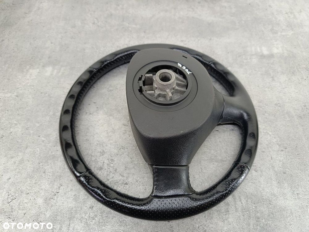 KIEROWNICA Z PODUSZKĄ PEUGEOT 206 PLUS 6045457  96866878  96701085ZD - 8