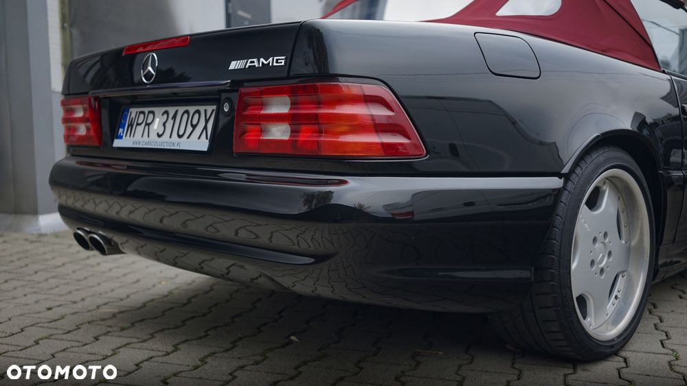Mercedes-Benz SL - 14