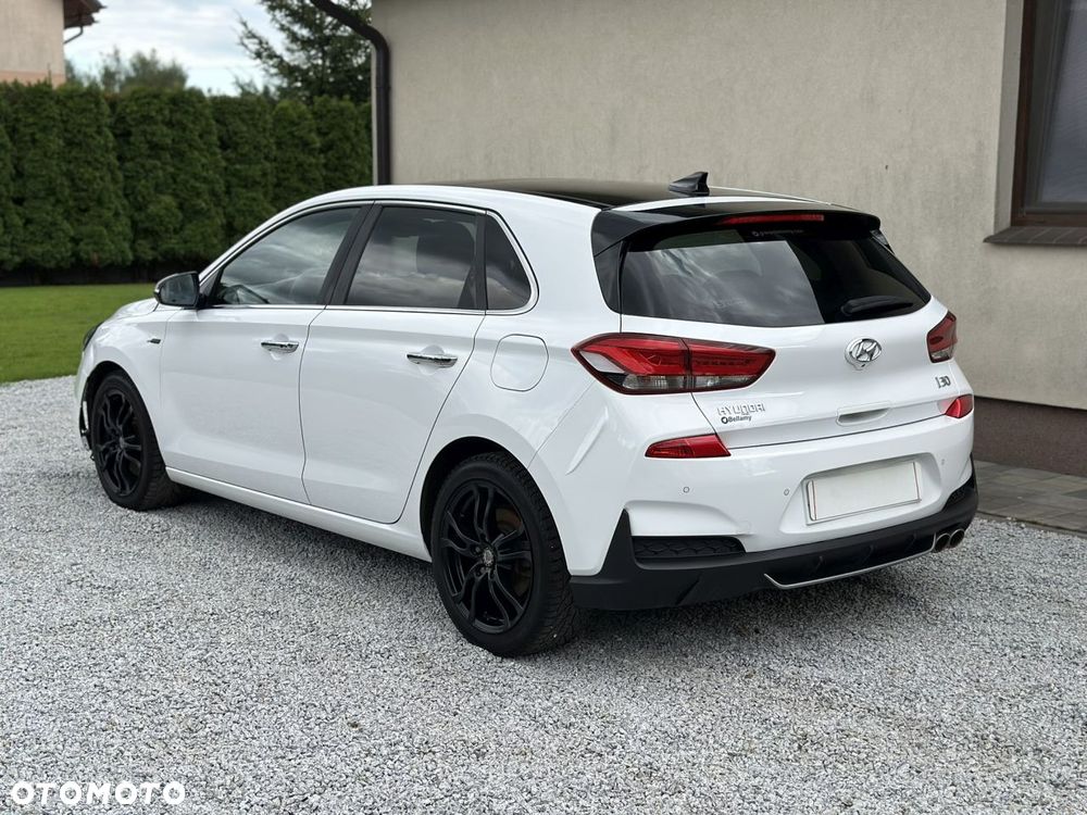 Hyundai i30 1.4 T-GDI DCT N-Line - 4