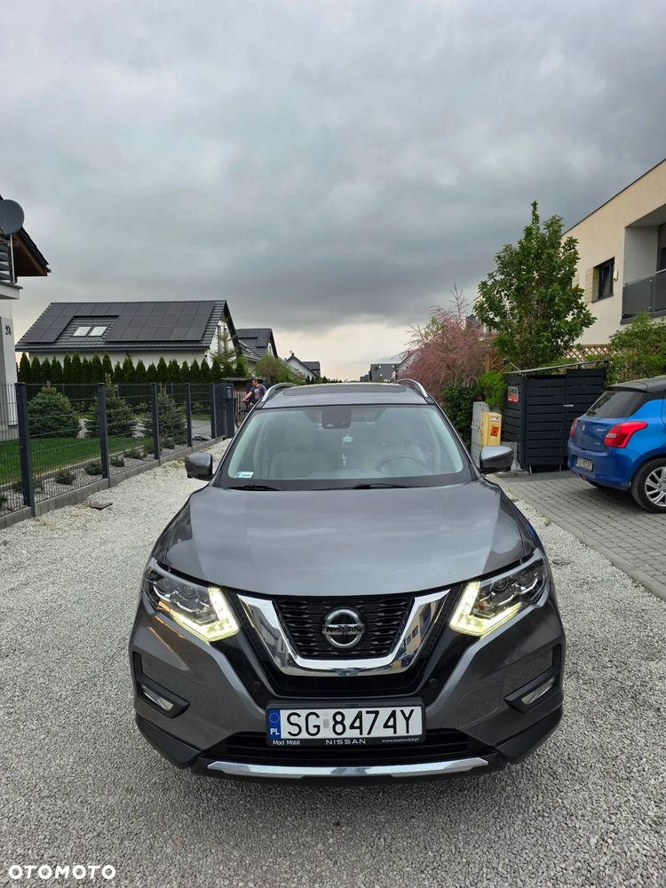 Nissan X-Trail 1.3 DIG-T Tekna 2WD DCT - 6