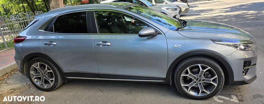 Kia XCeed 1.4 T-GDI 6MT City - 4