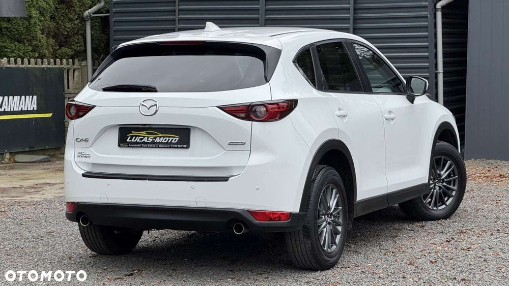 Mazda CX-5 SKYACTIV-G 165 Exclusive-Line - 6