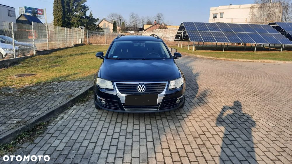 Volkswagen Passat 1.9 TDI Comfortline - 13